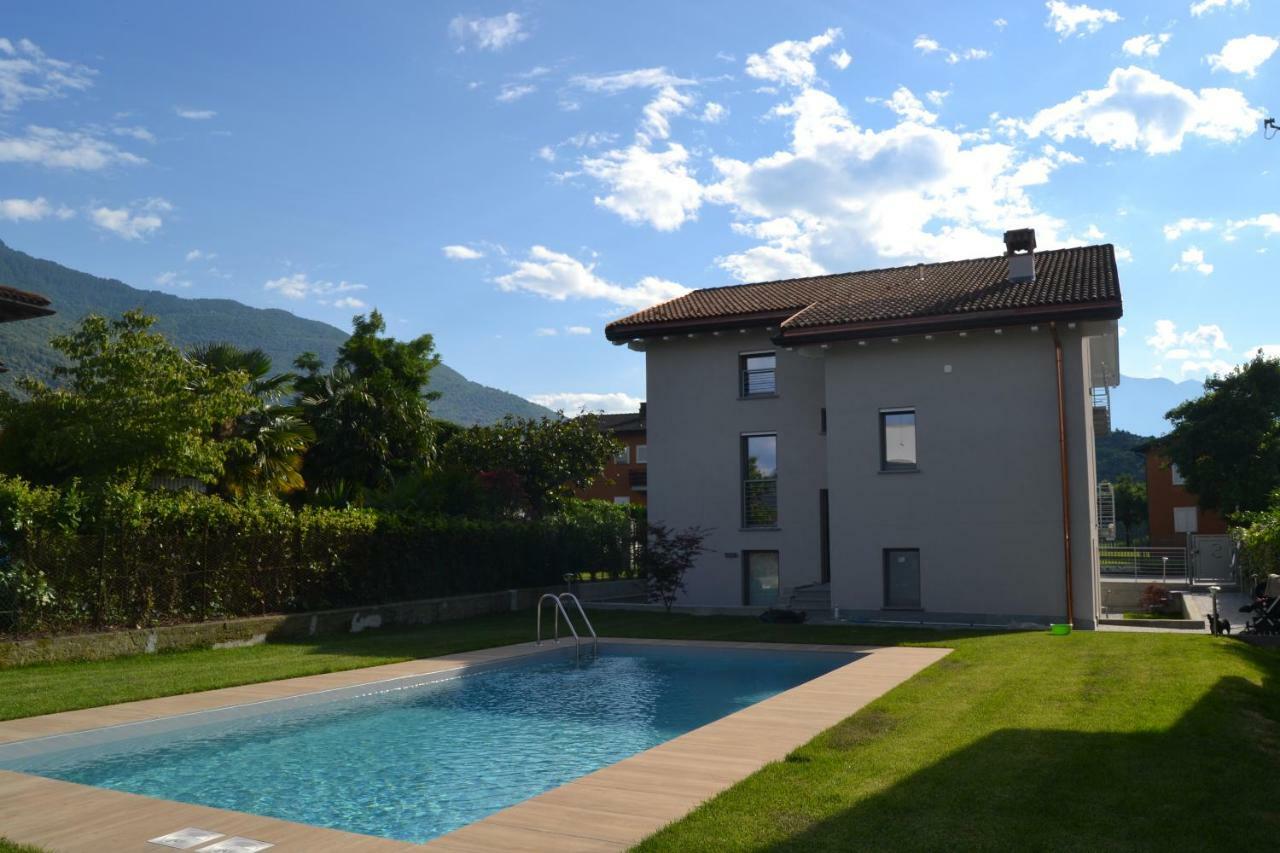 Lido 3 Pool, 30M From The Lake, Pet Friendly Como Lake Colico Exterior photo